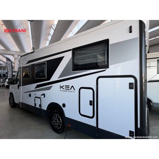 Mobilvetta Kea Kompakt 64 - Novità 2026 | Automatico
